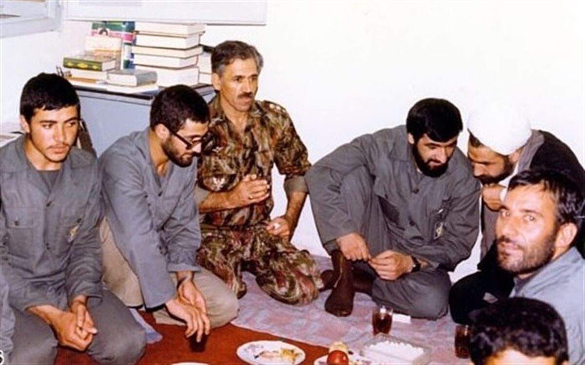 شیر صحرا، پارتیزانی که روزگار ارتش بعث را سیاه کرد + تصاویر