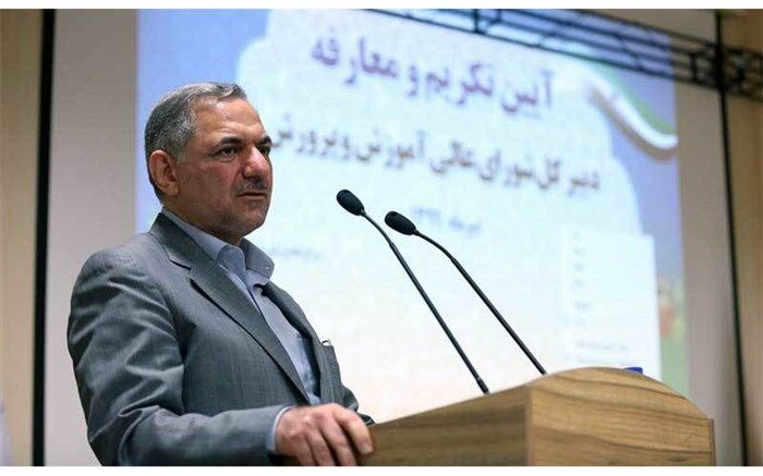 امانی طهرانی: قوانین ما باید برای ظهور خلاقیت‌ها، راهگشا و زمینه ساز باشد