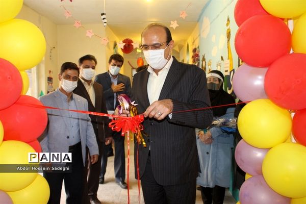 افتتاح فعالیت پایگاه‌های سنجش نو آموزان استان بوشهر