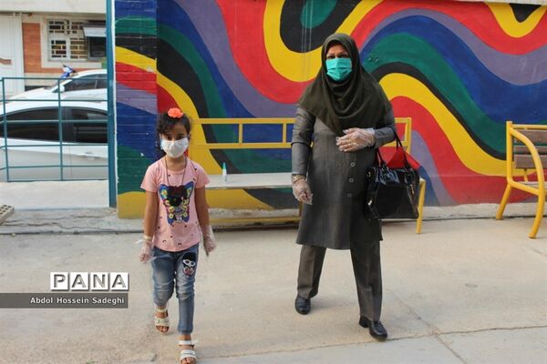 افتتاح فعالیت پایگاه‌های سنجش نو آموزان استان بوشهر