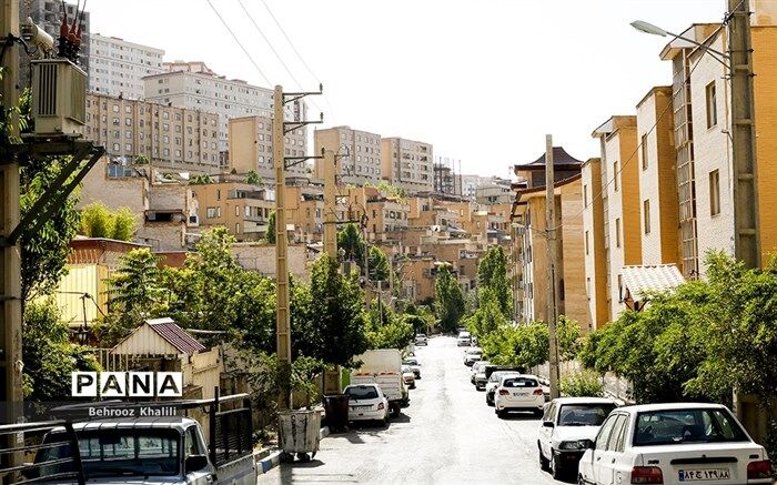 ۵۰۰ هزار خانه خالی در تهران وجود دارد