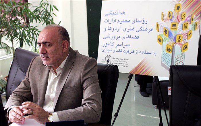 رمضانی: طرح شمیم نور ۲۵ درصد دانش‌آموزان استان‌ها را در بر می‌گیرد