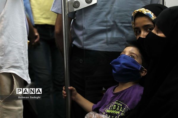 زندگی  به‌علاوه کرونا