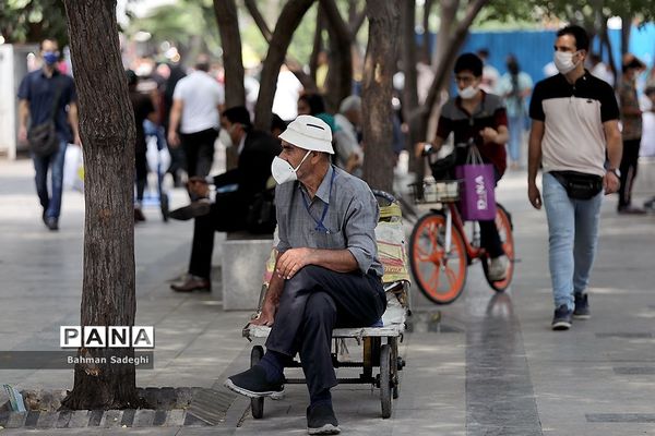 زندگی  به‌علاوه کرونا