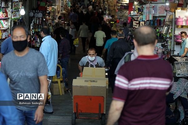 زندگی  به‌علاوه کرونا