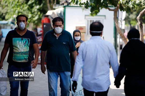 زندگی  به‌علاوه کرونا