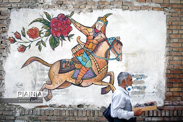 زندگی  به‌علاوه کرونا