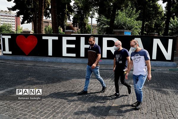 زندگی  به‌علاوه کرونا