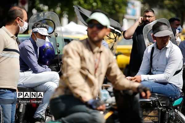 زندگی  به‌علاوه کرونا