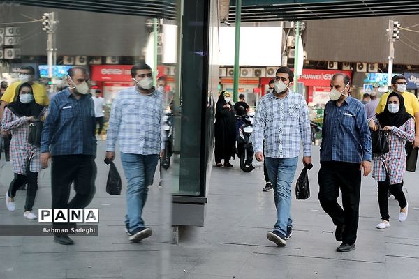 زندگی  به‌علاوه کرونا