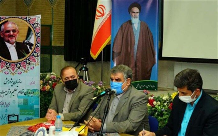 ملکی: نیروهای خدماتی صادق، قابل اعتماد و تلاشگر برای هر سازمانی یک سرمایه هستند