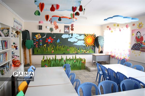 بازدید معاون پرورشی و فرهنگی اداره‌کل از کانون‌ها، دارالقرآن و پروژه‌های عمرانی منطقه میانه