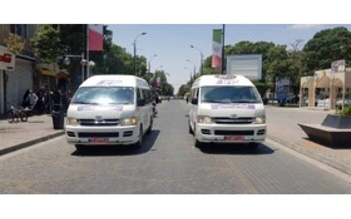 مانور اورژانس اجتماعی همزمان با سراسر کشور برگزار شد