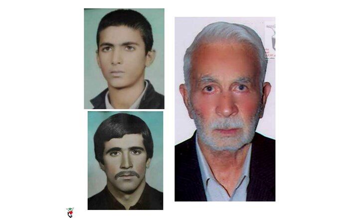 درگذشت پدر 2 شهید در تبریز