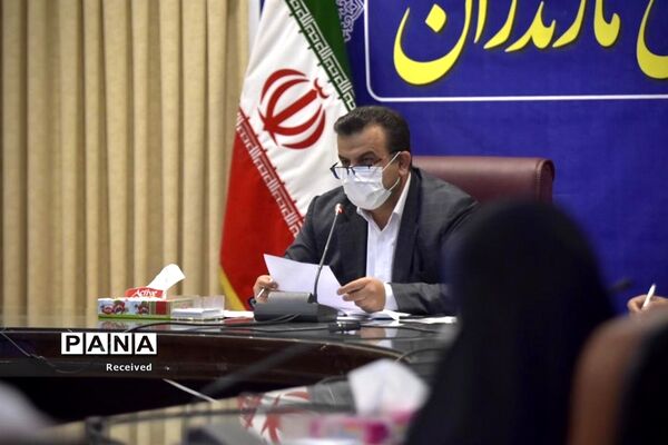 جلسه ستاد ساماندهی امور جوانان مازندران
