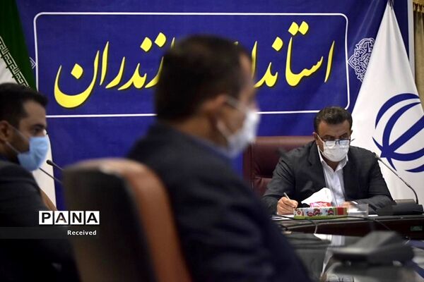 جلسه ستاد ساماندهی امور جوانان مازندران