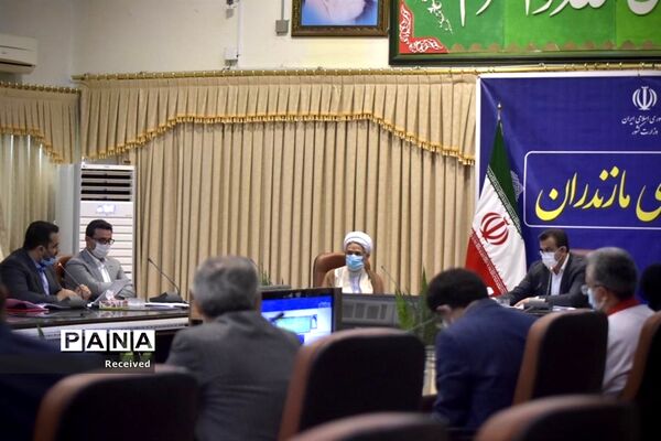 جلسه ستاد ساماندهی امور جوانان مازندران