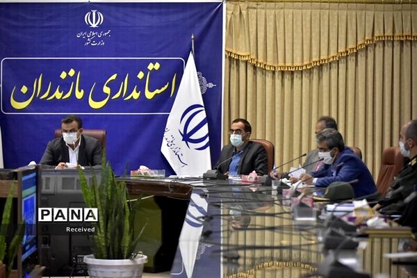 جلسه ستاد ساماندهی امور جوانان مازندران