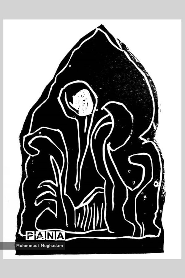 نمایشگاه طراحی و نقاشی افسون نغمه‌ها