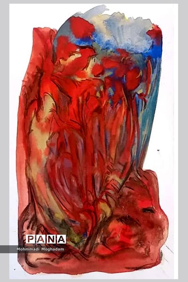 نمایشگاه طراحی و نقاشی افسون نغمه‌ها