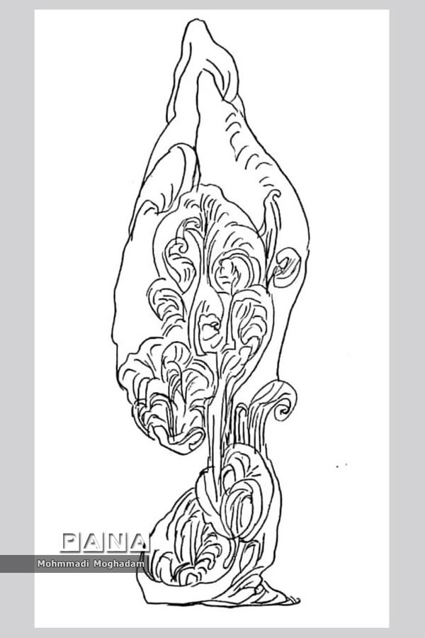 نمایشگاه طراحی و نقاشی افسون نغمه‌ها