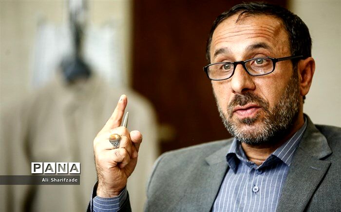 بازدید رئیس سازمان نهضت سوادآموزی از خبرگزاری پانا