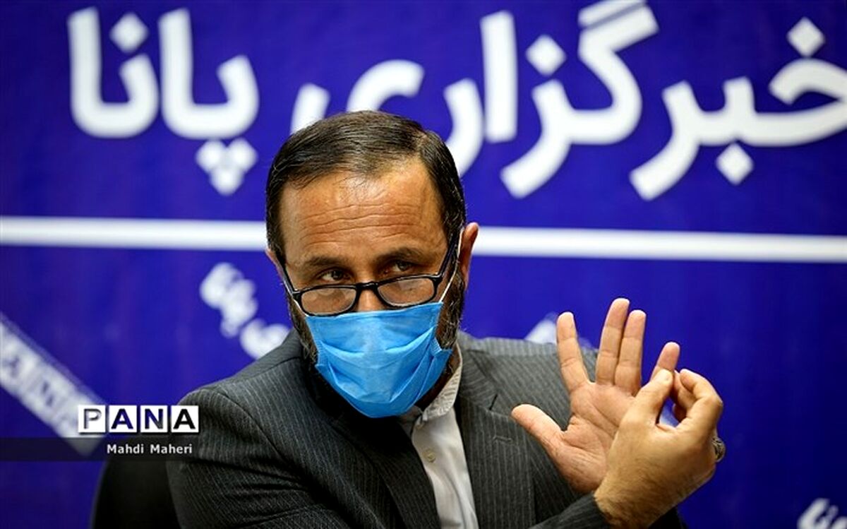 شاپور محمدزاده: نتایج آزمون استخدام نهضتی‌ها حداکثر تا پایان مرداد اعلام می‌شود