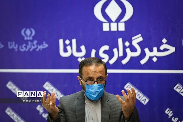 بازدید معاون وزیر و رئیس سازمان نهضت سوادآموزی از خبرگزاری پانا