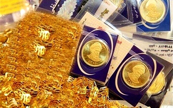 قیمت سکه طرح جدید به ۱۰ میلیون و ۶۹۰هزار تومان رسید