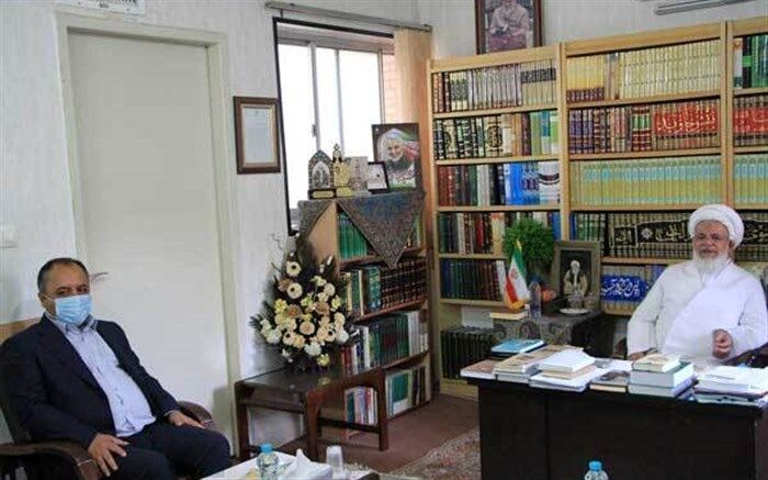 رخشانی‌مهر: اجرای طرح آجر به آجر نیازمند همکاری دستگاه‌های مختلف کشور است