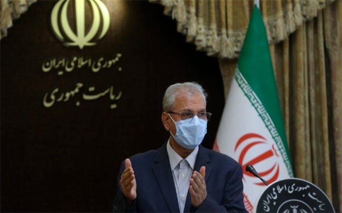 روایت سخنگوی دولت از جلسه روز دوشنبه سران قوا