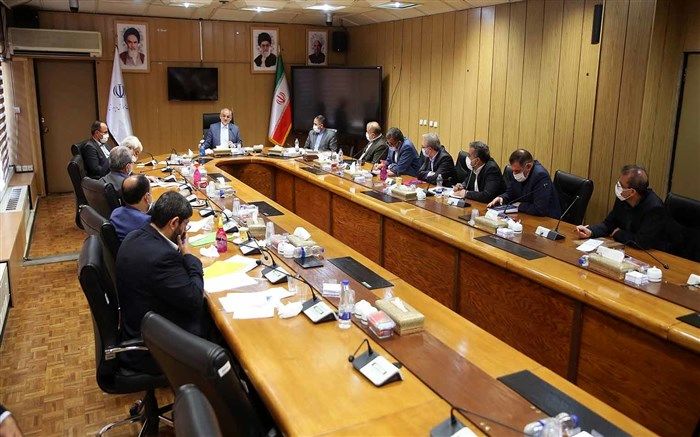 اعلام آمادگی برای همیاری و هم افزایی در رفع مشکلات و ساماندهی نیروی انسانی