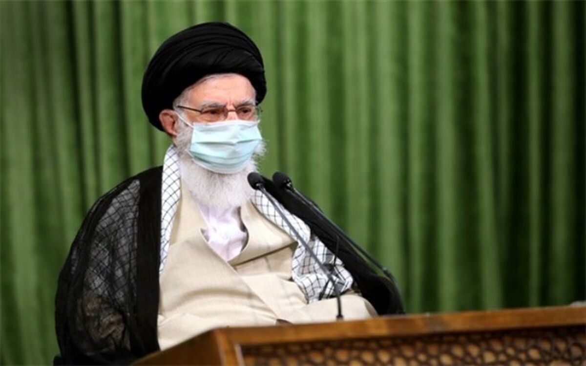 قدردانی هیات رئیسه مجلس از بیانات رهبر انقلاب