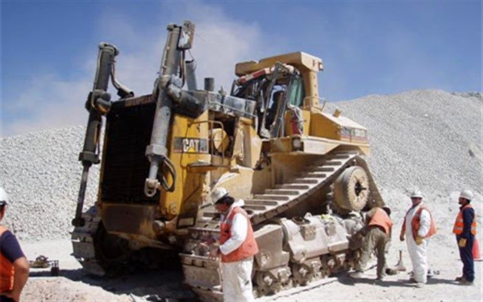 تخصیص یارانه به خریداران ماشین‌آلات معدنی ساخت داخل