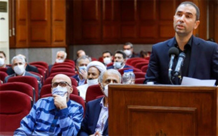 توضیحات وکیل «دانیال زاده» درباره پرداخت رشوه ۳۰ میلیارد ریالی موکلش