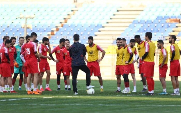 نتیجه تست کرونا پرسپولیسی‌ها آمد