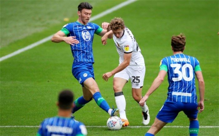 چمپونزشیپ؛ مدافع ایرانی عمق فاجعه را کمتر کرد