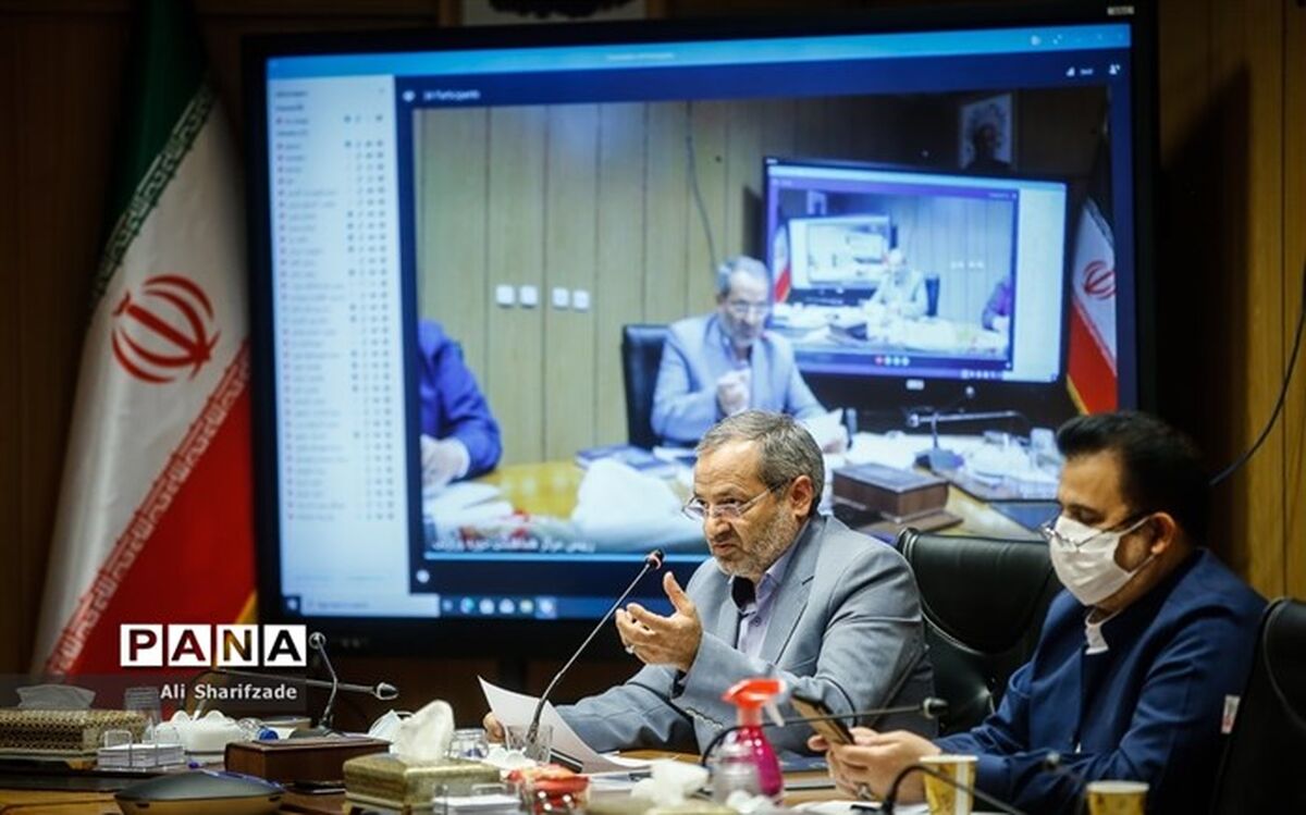 کاظمی برنامه‌های حوزه پرورشی و فرهنگی در سال ۹۹ را تشریح کرد