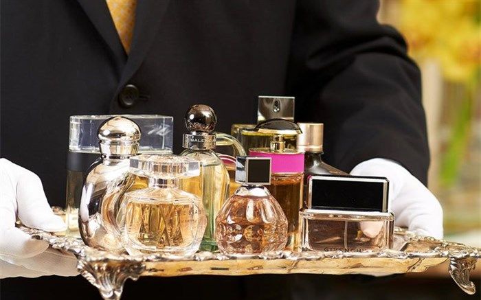 واردات عطر ممنوع شد