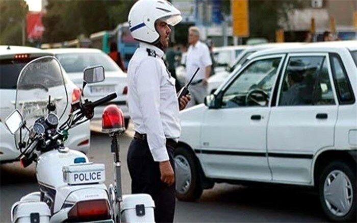 اعمال قانون ۶۱۵۵ راننده متخلف در کرج اجرا می شود