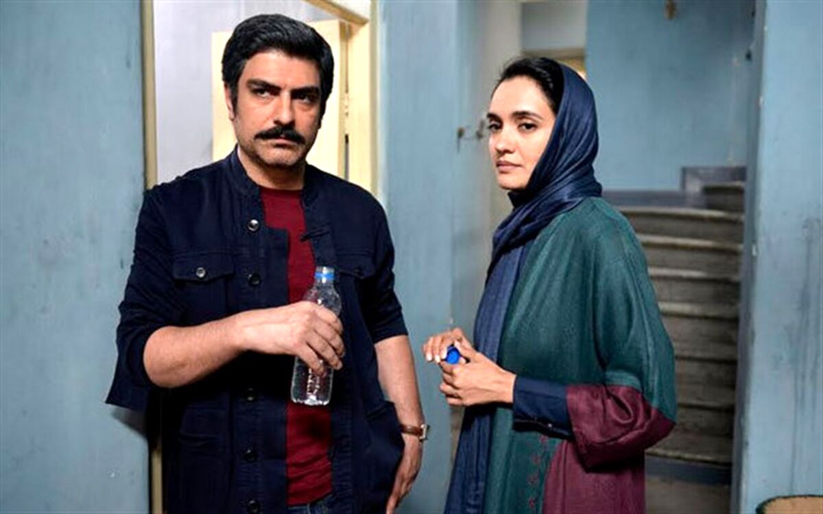 «نرگس مست» هم آنلاین اکران می‌شود
