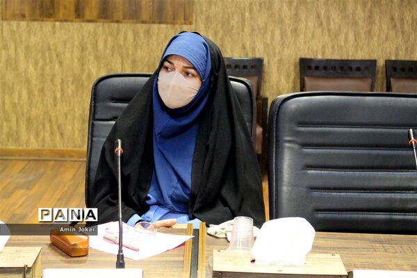 جلسه شورای برنامه‌ریزی سازمان دانش آموزی استان فارس