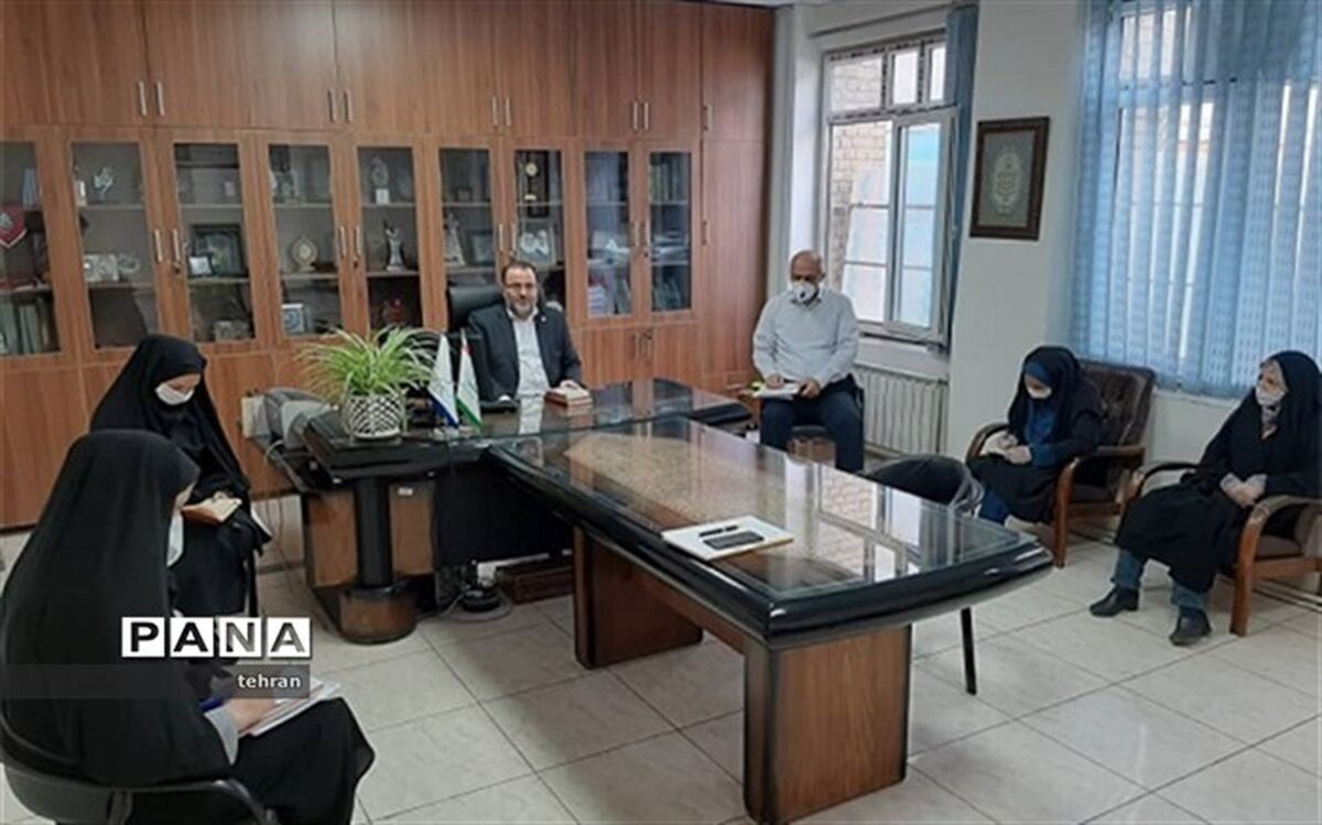 عنایت مهر: حوزه معاونت پرورشی با۳۴۰ نوع فعالیت و ۵۴ برنامه بیشترین تعداد فعالیت را دارد