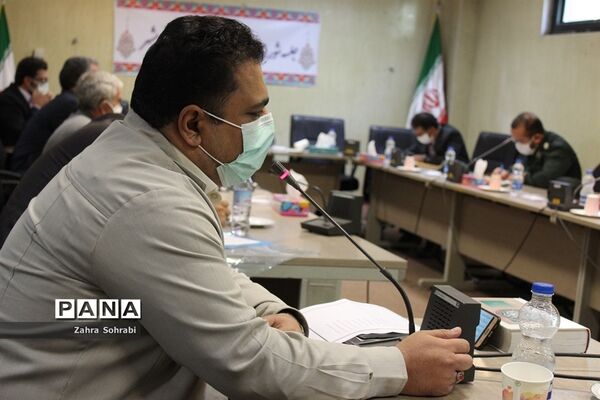 جلسه شورای فرهنگ عمومی شهرستان اسلامشهر