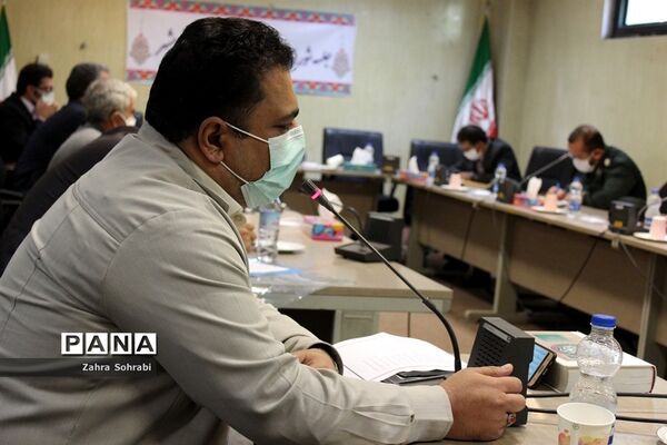 جلسه شورای فرهنگ عمومی شهرستان اسلامشهر