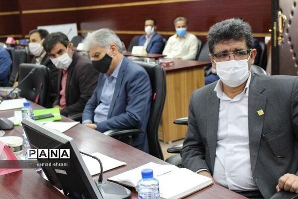 نشست  رئیس سازمان آموزش و پرورش استثنائی کشور  با مدیران مراکز آموزشی  کهگیلویه و بویراحمد