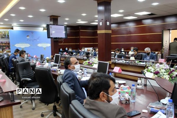 نشست  رئیس سازمان آموزش و پرورش استثنائی کشور  با مدیران مراکز آموزشی  کهگیلویه و بویراحمد