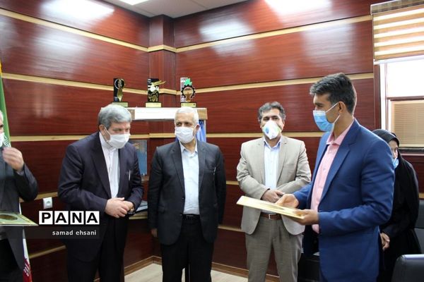 نشست  رئیس سازمان آموزش و پرورش استثنائی کشور  با مدیران مراکز آموزشی  کهگیلویه و بویراحمد