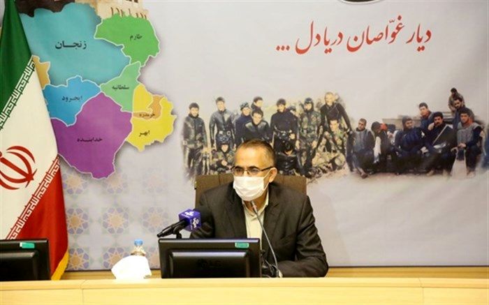 مردم زنجان پروتکل های بهداشتی را بیشتر از قبل رعایت می کنند