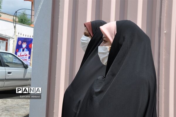 آیین افتتاح مجتمع آموزشی گردشگری ورسک